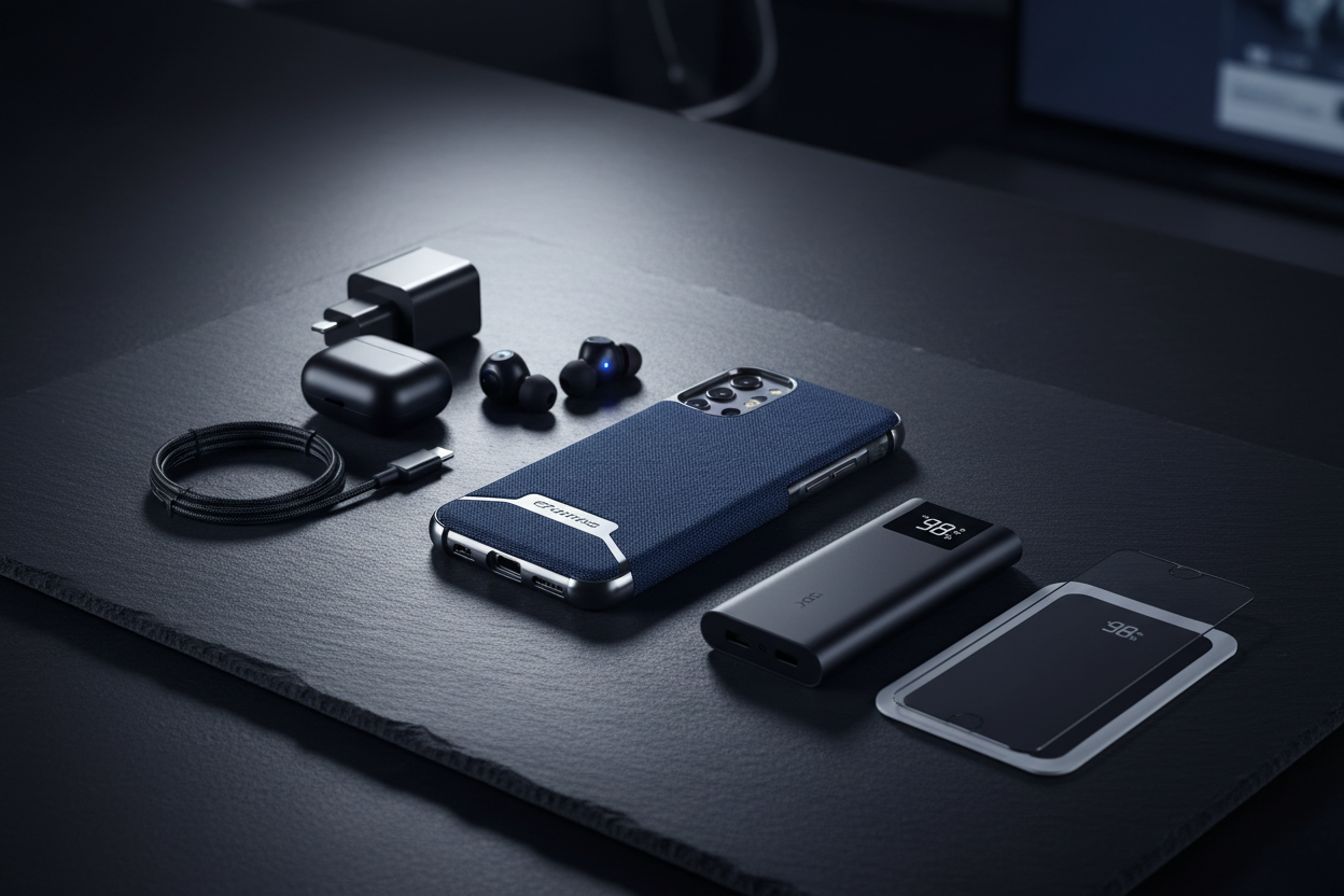 Mobile Accessories