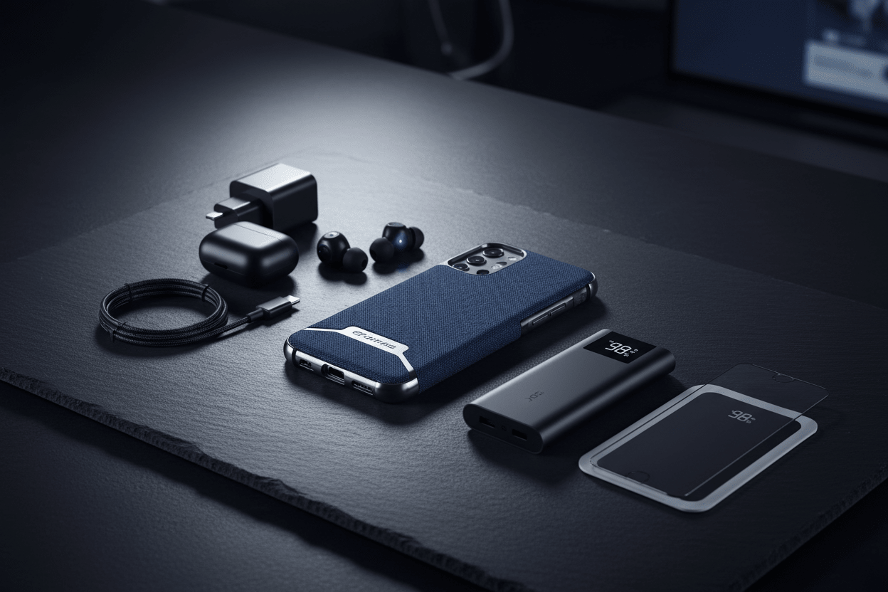 Mobile Accessories - ECOUNS