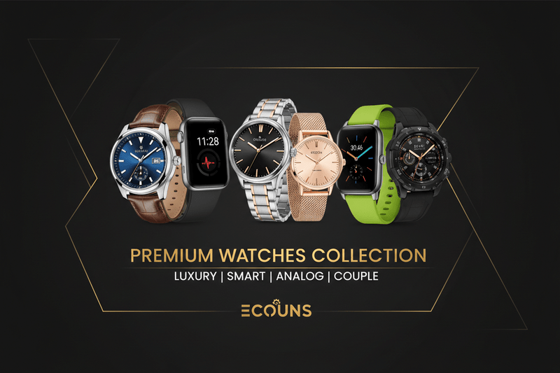 Watches - ECOUNS