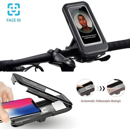 Waterproof Mobile Mount for Bicycle & Motorcycle - ECOUNS
